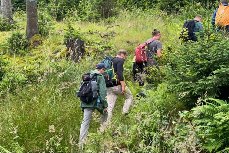 Szkolenie survivalowe Twardziel 72h