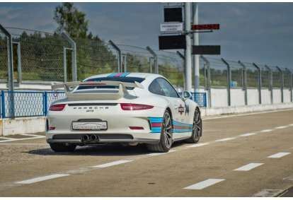 Przejażdżka samochodem Porsche 911 Mkl w specyfikacji GT3