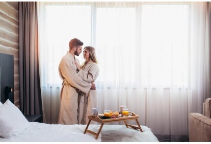 Nocleg z masażem w hotelu Best Baltic Druskininkai Central w Druskiennikach