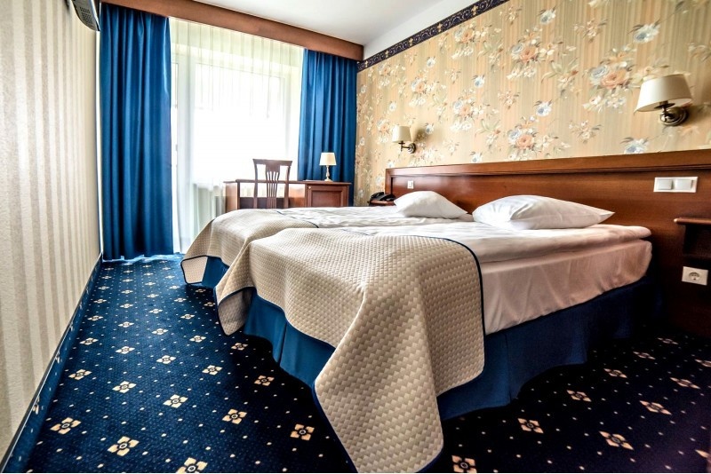 Rekolekcje Wellness z widokiem na morze + SPA i kolacja w SPA Amber Palace