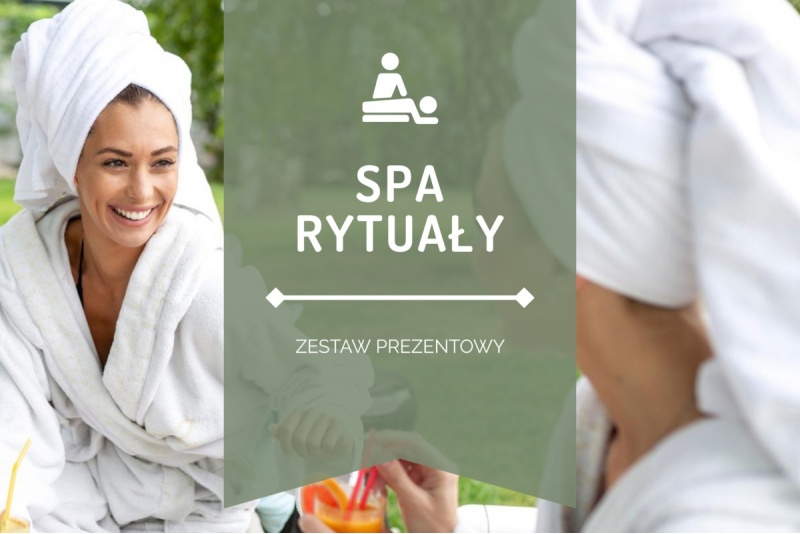 Zestaw prezentowy "SPA Rytuały"