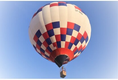 Lot balonem z Aerostat