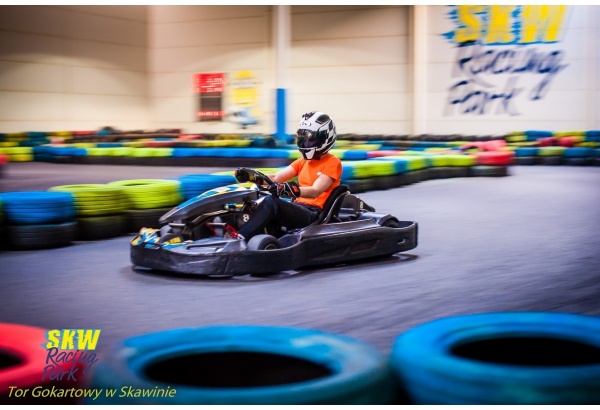 Pakiet Startowy Junior w SKW Racing Park