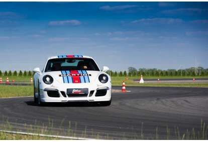 Jazda za kierownicą Porsche 911 w Kielcach albo w Warszawie