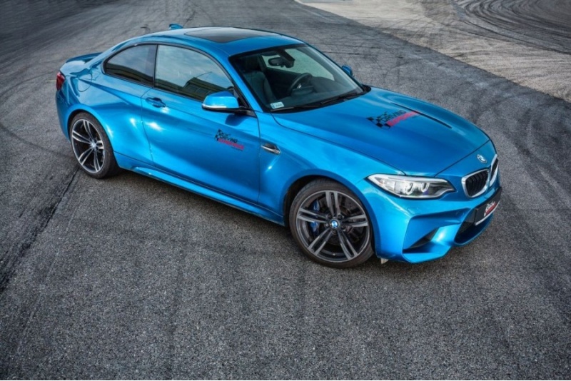 Jazda za kierownicą BMW M2 w Kielcach