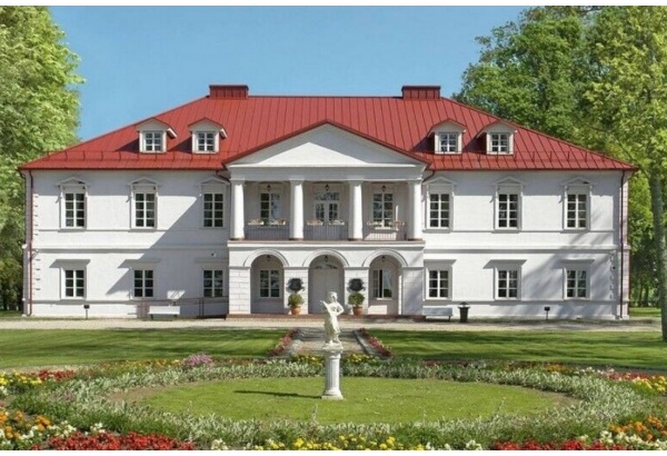 Przytulny pobyt ze SPA dla dwojga w Bistrampoli Manor