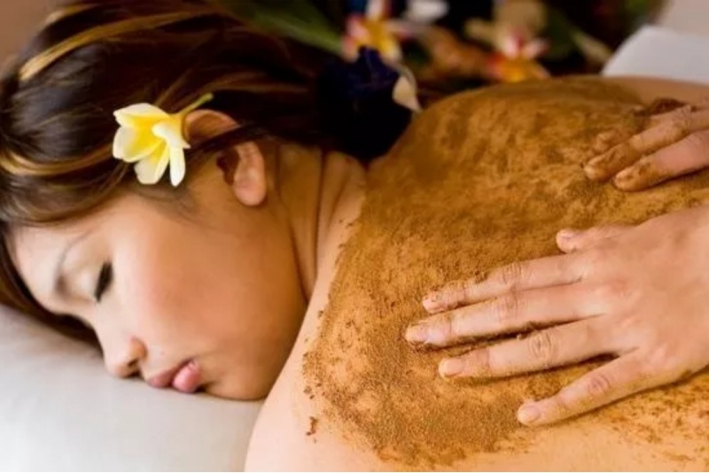 Zestaw procedur Day SPA w salonie Thai World Spa