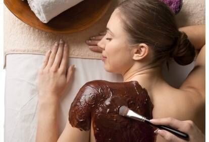Masaż o aromacie czekolady w Noelle SPA & Beauty