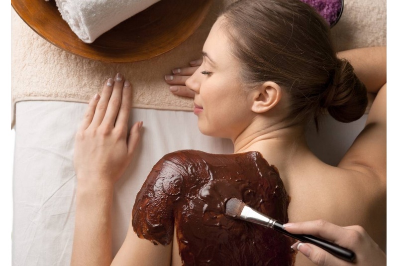 Masaż o aromacie czekolady w Noelle SPA & Beauty