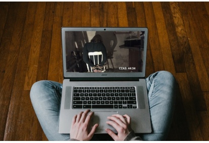 Escape room online „Porwanie”