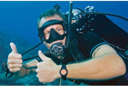 Indywidualny kurs nurkowy OWD w DeepSpot z Go diving