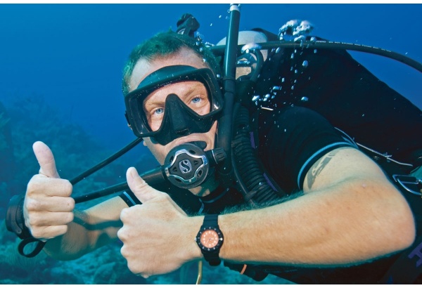 Indywidualny kurs nurkowy OWD w DeepSpot z Go diving