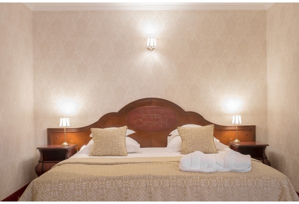 Nocleg z obiadokolacją w Hotelu Chopin w Sochaczewie