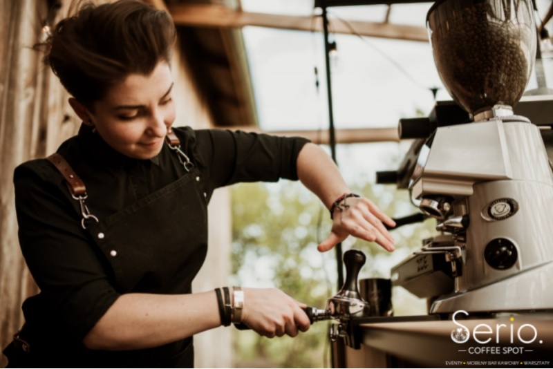 Grupowy kurs Barista Zaawansowany w Warszawie