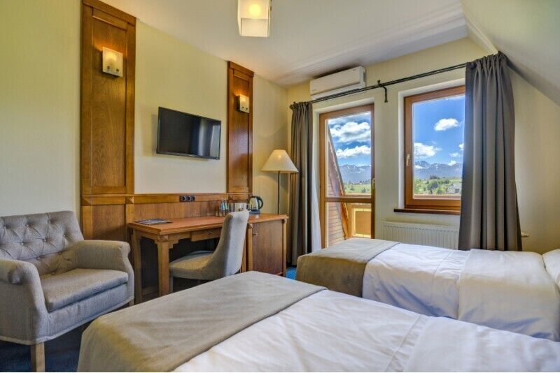 Pobyt dla Zakochanych w hotelu Redyk Ski&Relax w okolicach Zakopanego