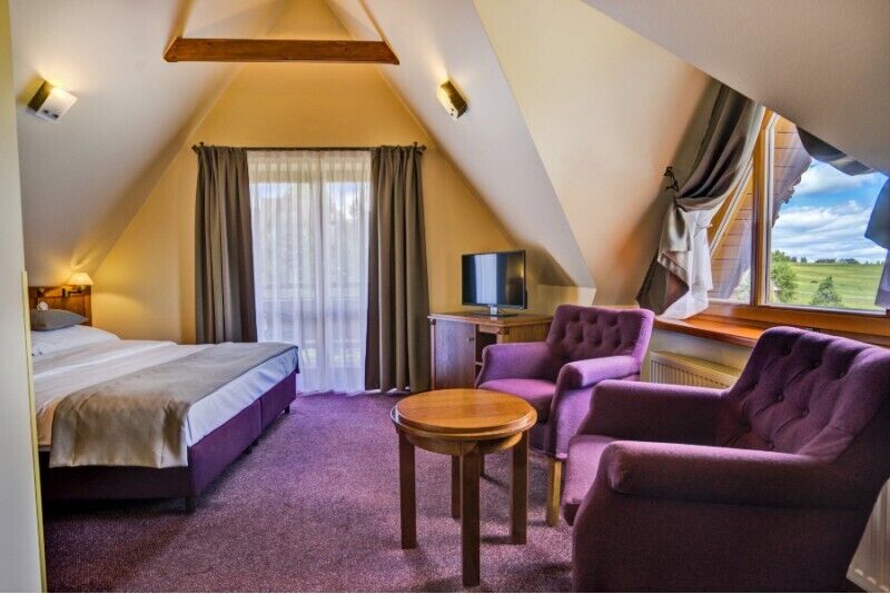 Wyjątkowy pobyt SPA w hotelu Redyk Ski&Relax w okolicach Zakopanego