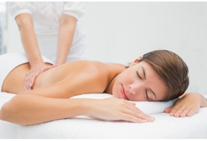 Masaż balijski w salonie Nefretete SPA Białystoku