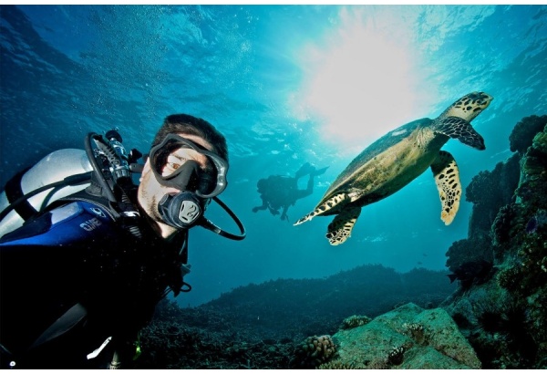 Kurs fotografii podwodnej i filmowania z First Dive