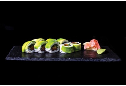 Bon do Sushi Ronin w Warszawie