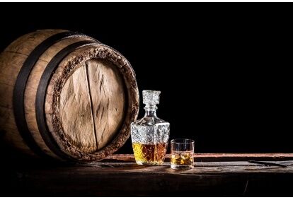 Grupowa degustacja whisky on-line