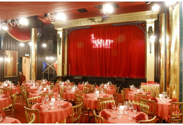Spektakl w teatrze Sabat w Warszawie