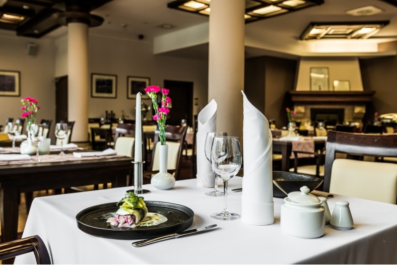 Romantyczna kolacja w Restauracji Vernus w Zakopanem
