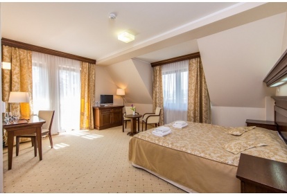 Pakiet Relax w Spa w Hotelu Crocus w Zakopanem