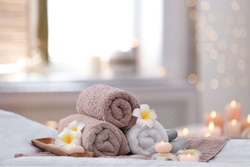 Masaż odchudzający w salonie Thaim by Tajskie Spa