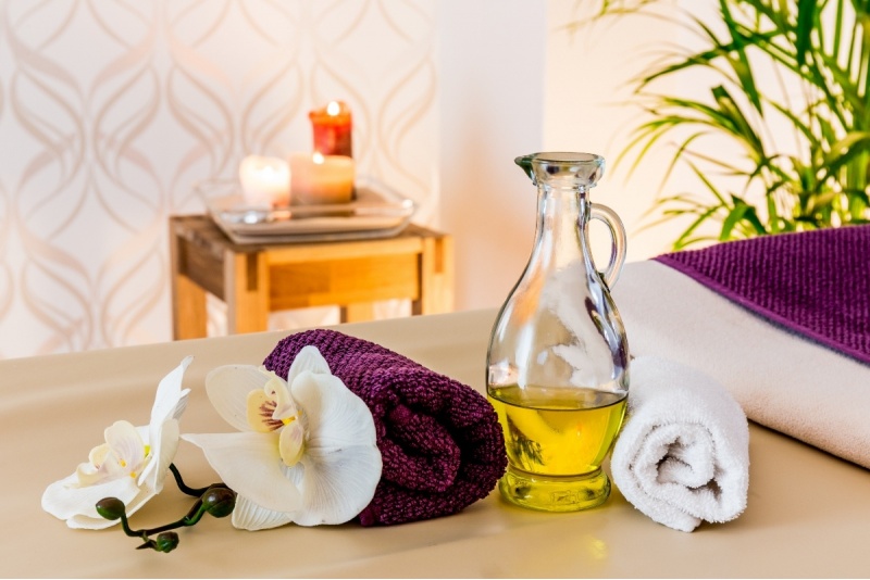 Masaż odchudzający w salonie Thaim by Tajskie Spa