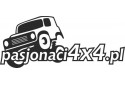 Pasjonaci 4x4