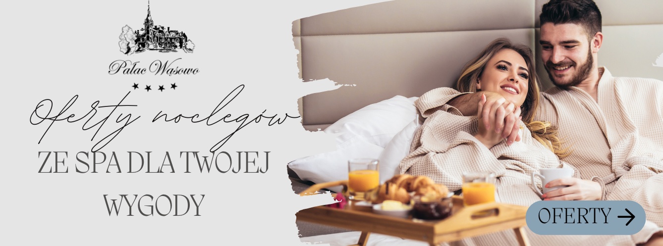Oferty noclegów ze SPA dla Twojej wygody