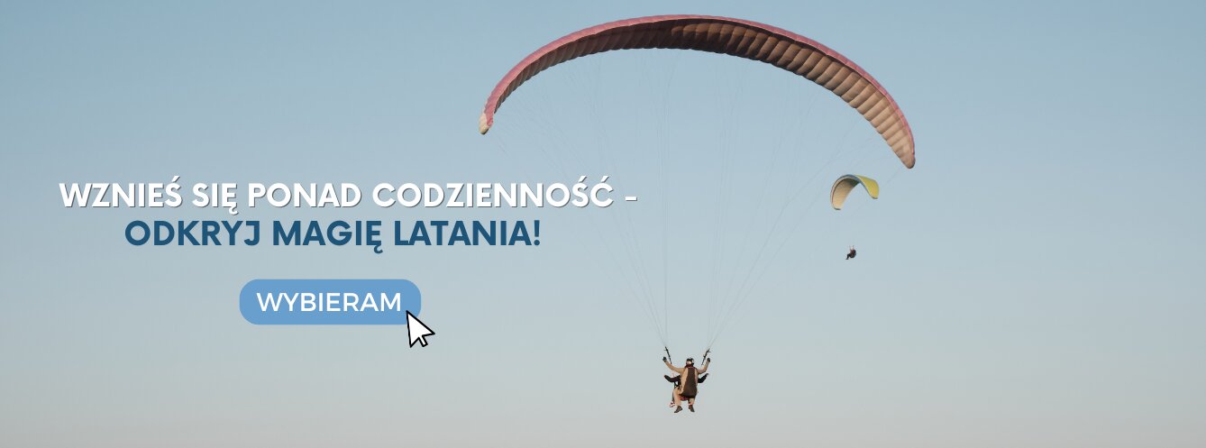 odkryj magię latania! 