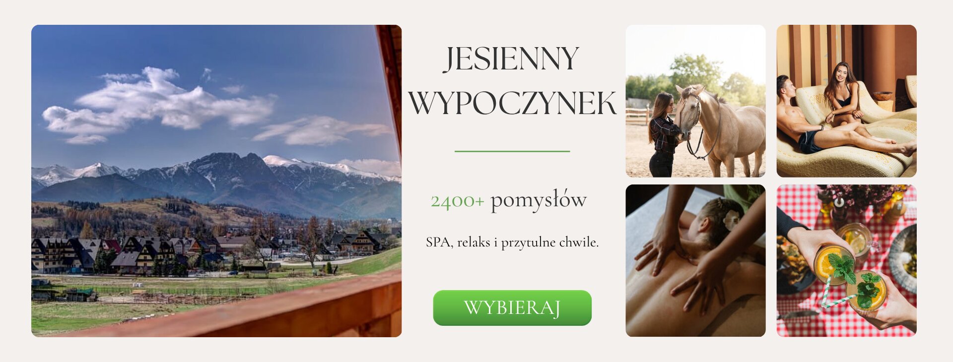 Vouchery Prezentowe