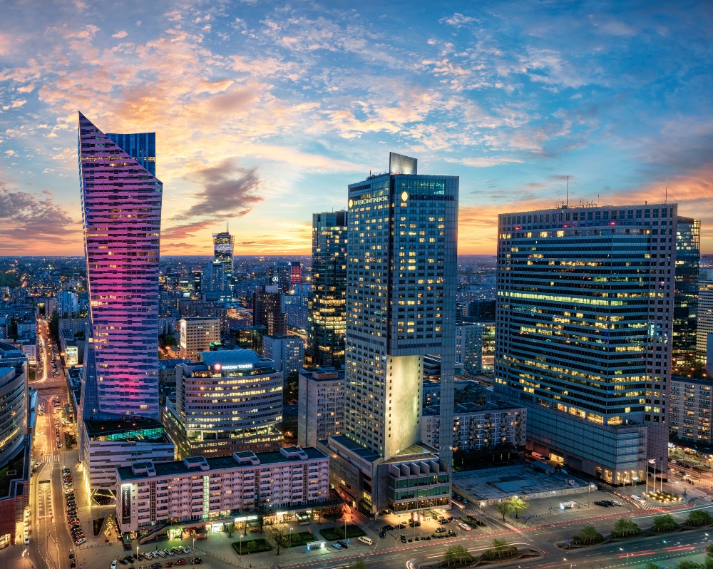 Warszawa