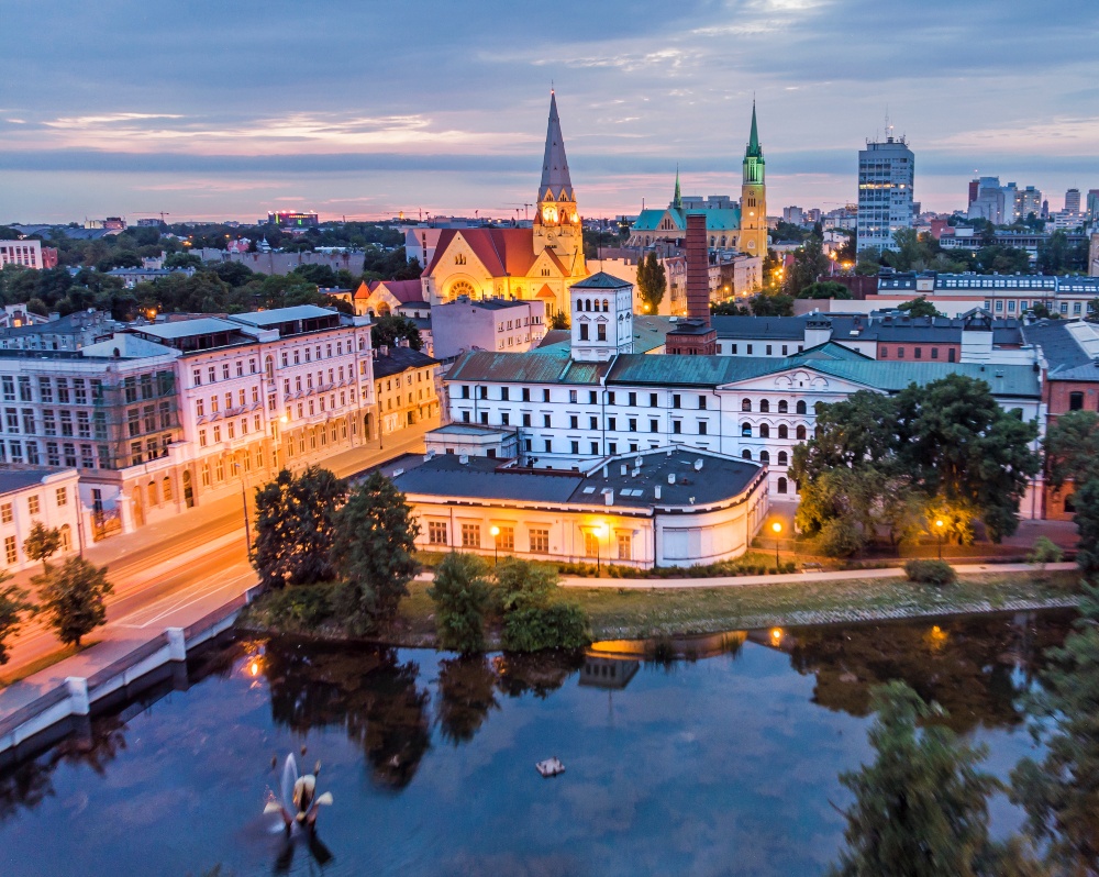 Łódź