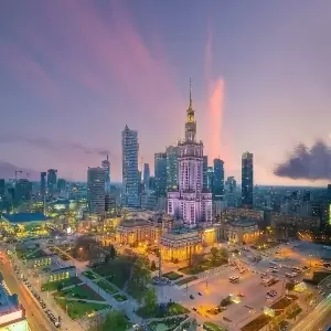 Warszawa