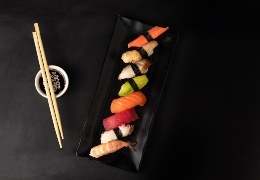 KONKURS SUSHI W POZNANIU